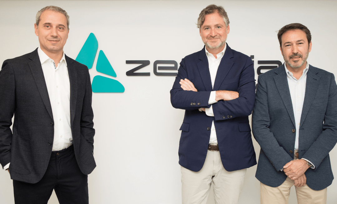 Zerintia HealthTech closes a one-million-euro funding round.