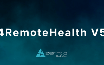 Zerintia HealthTech lanza la 5ª generación de 4RemoteHealth
