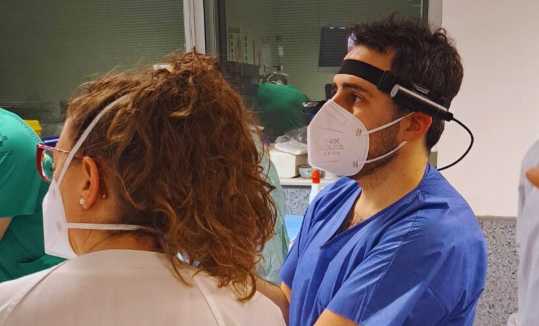 Innovación en neumología intervencionista en el Hospital Universitario Central de Asturias