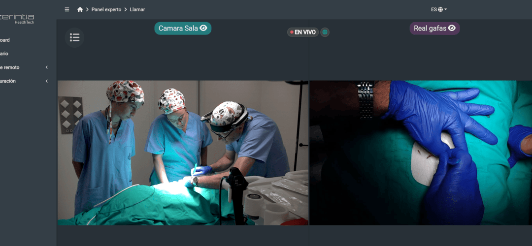 Zerintia HealthTech will digitalize the operating rooms of the main hospital in El Salvador