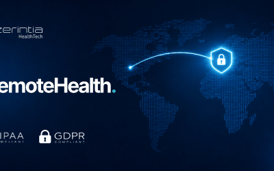 Zerintia HealthTech cumple los requisitos de HIPAA para entrar en el mercado estadounidense