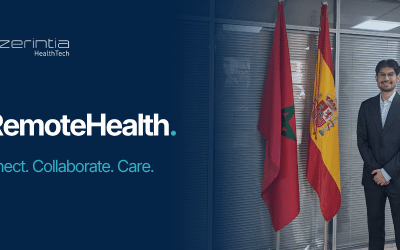 Zerintia HealthTech lleva la telepresencia médica a Marruecos