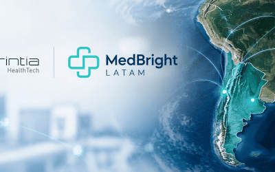 Zerintia HealthTech llega a Argentina y Chile con MedBright LATAM