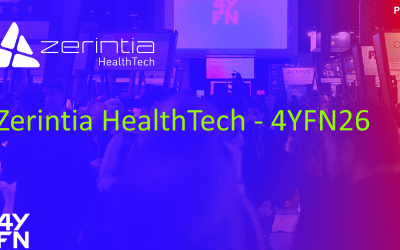 Zerintia HealthTech, protagonista en el 4YFN26 en Barcelona