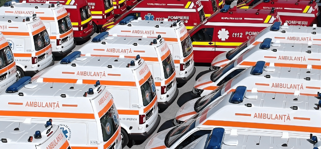 Zerintia HealthTech digitizes ambulances in Romania’s emergency system