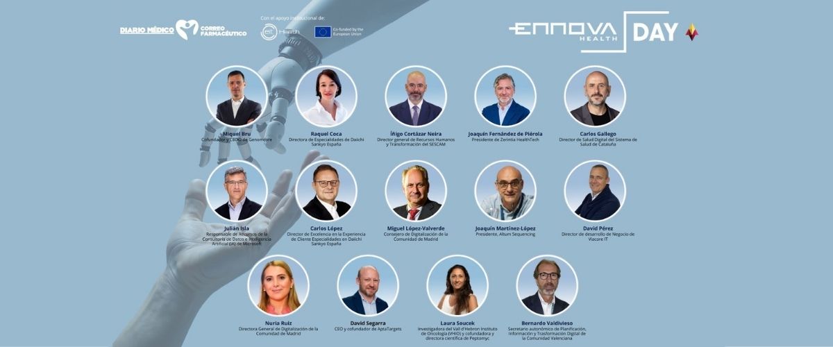 Zerintia HealthTech_Ennova Health Day 2025