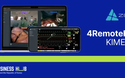 Zerintia HealthTech participa en KIMES 2026 para impulsar su expansión en el mercado asiático