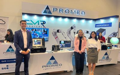 Zerintia HealthTech participates in the National Surgery Congress in Panama