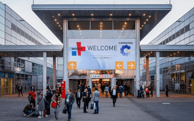 Zerintia HealthTech will be at MEDICA – Düsseldorf